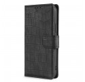 Housse Xiaomi 11T / 11T Pro Skin-Touch Crocodile