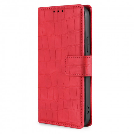 Housse Xiaomi 11T / 11T Pro Skin-Touch Crocodile