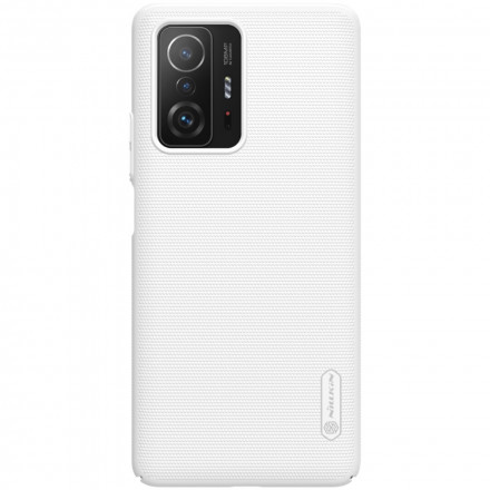 Coque Xiaomi 11T / 11T Pro Rigide Givré Nillkin