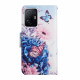 Housse Xiaomi 11T / 11T Pro Bouquet de Fleurs et Papillons