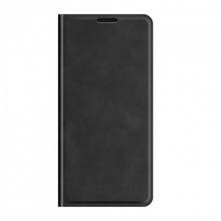 Flip Cover Motorola Edge 20 Pro Skin-Touch