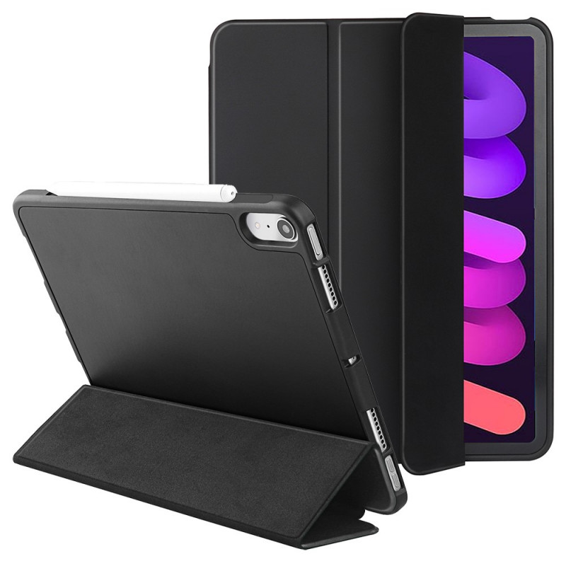 Smart Case iPad Mini 7 (2024) / Mini 6 (2021) Trois Volets Design Plus