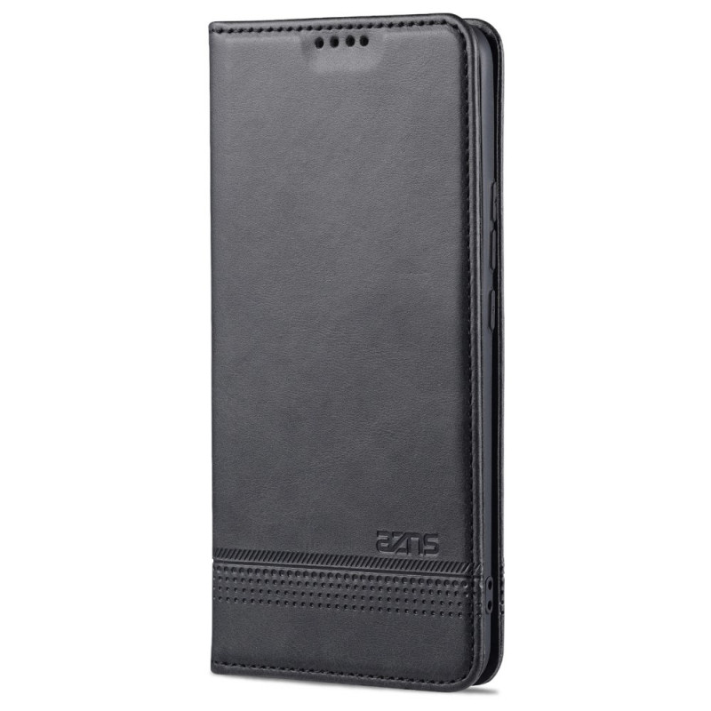 Flip Cover Xiaomi Mi 11 Pro Style Cuir AZNS