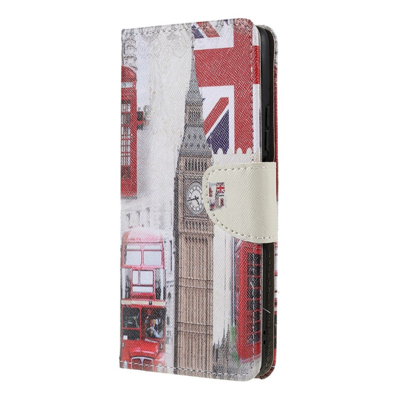 Housse Xiaomi 11T / 11T Pro London Life