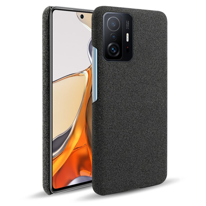 Coque Xiaomi 11T / 11T Pro KSQ Tissu Chic