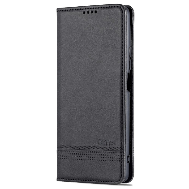 Flip Cover Xiaomi 11T / 11T Pro AZNS Simili Cuir