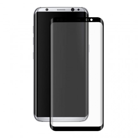 Protection en verre trempé pour Samsung Galaxy S8 Plus