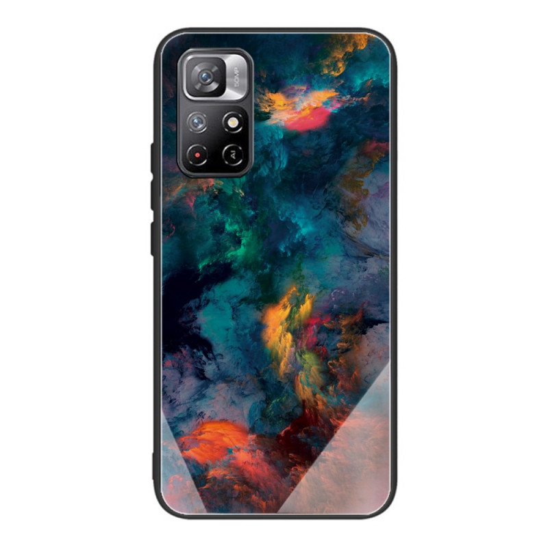 Coque Poco M4 Pro 5G Verre Trempé Ciel