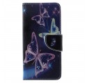 Housse Samsung Galaxy S8 Plus Butterflies