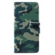 Housse Samsung Galaxy S8 Plus Camouflage Militaire