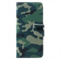 Housse Samsung Galaxy S8 Plus Camouflage Militaire