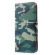 Housse Samsung Galaxy S8 Plus Camouflage Militaire