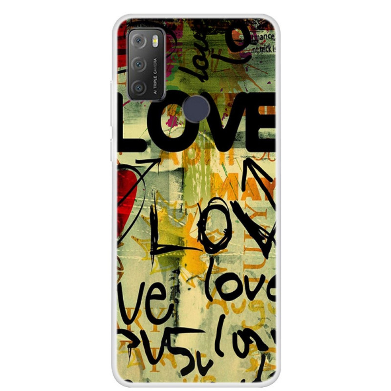 Coque Alcatel 1S (2021) / 3L (2021) Love and Love