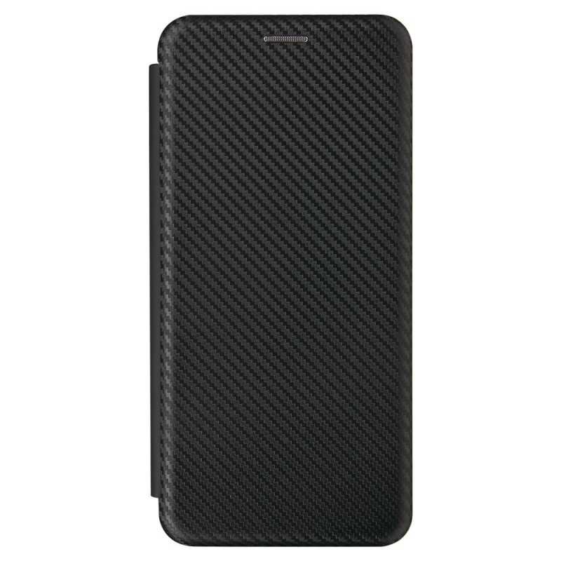 Flip Alcatel 1S (2021) / 3L (2021) Fibre Carbone