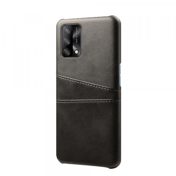 Coque Oppo A74 4G Porte-Cartes KSQ