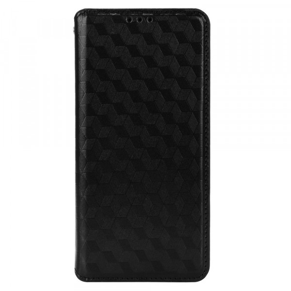 Flip Cover Sony Xperia Pro-I Effet Cuir Diamant