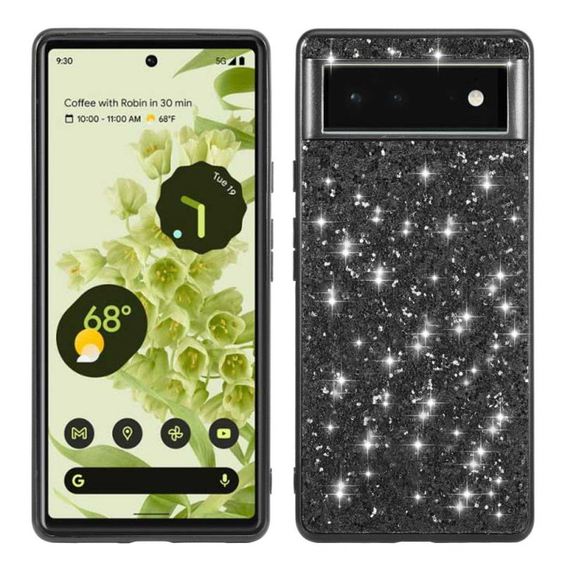 Coque Google Pixel 6 Pro Je Suis Paillettes