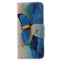 Housse Samsung Galaxy S8 Butterflies