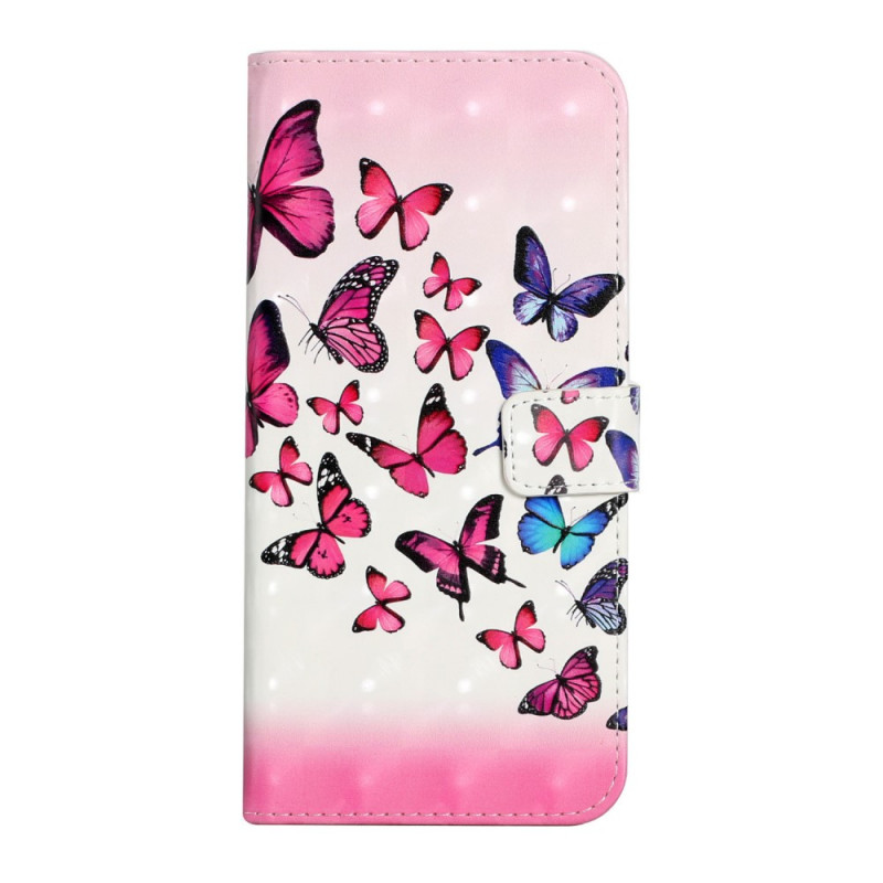 Housse Google Pixel 6 Vol de Papillons