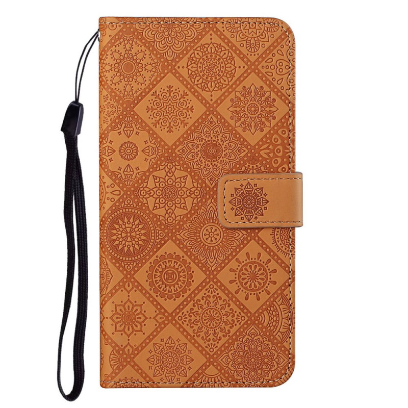 Housse Xiaomi Redmi 10 Motif Tapisserie