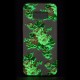 Coque Samsung Galaxy S8 Fleurs Liberty Fluorescente