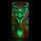 Coque Samsung Galaxy S8 Attrape Rêves Hibou Fluorescente