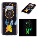 Coque Samsung Galaxy S8 Attrape Rêves Unique Fluorescente