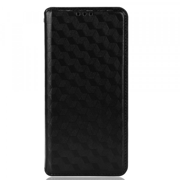 Flip Cover Xiaomi Redmi 9A Effet Cuir Diamant