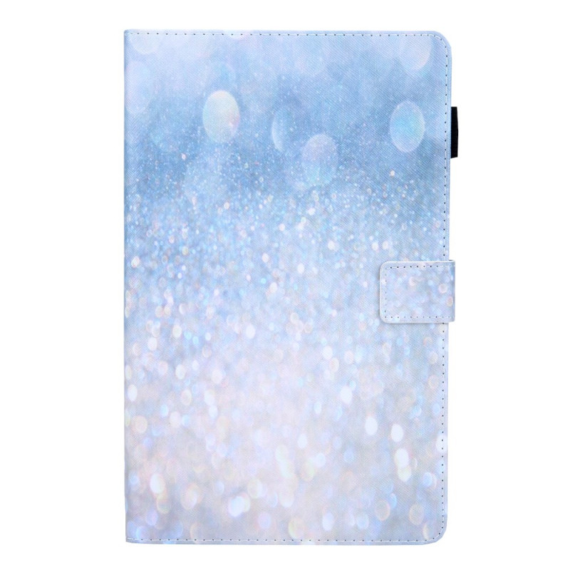 Housse Samsung Galaxy Tab A8 (2022) / (2021) Paillettes Brillantes