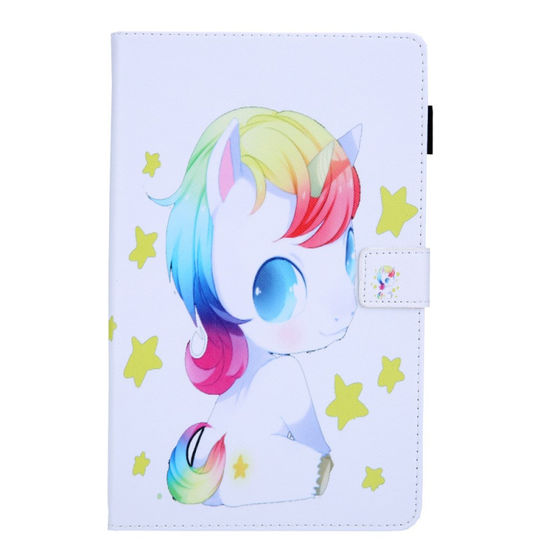 Housse Samsung Galaxy Tab A8 (2022) / (2021) Licorne