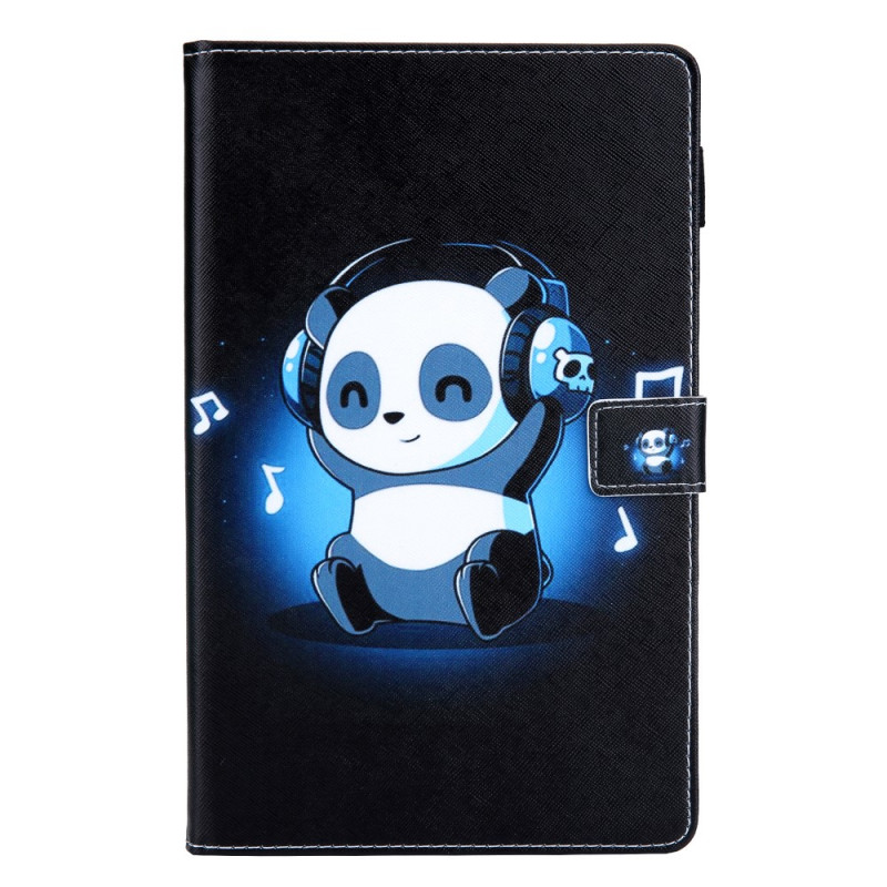 Housse Samsung Galaxy Tab A8 (2022) / (2021) Funky Panda