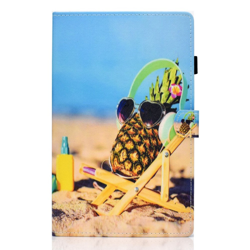 Housse Samsung Galaxy Tab A8 (2021) Plage Fun