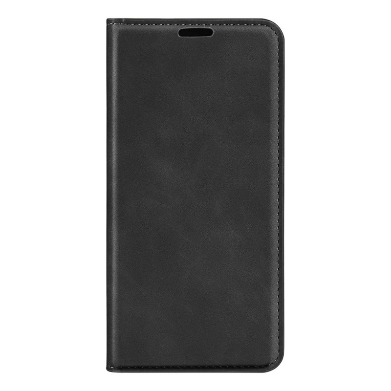 Flip Cover Samsung Galaxy A03 Core Skin-Touch Design