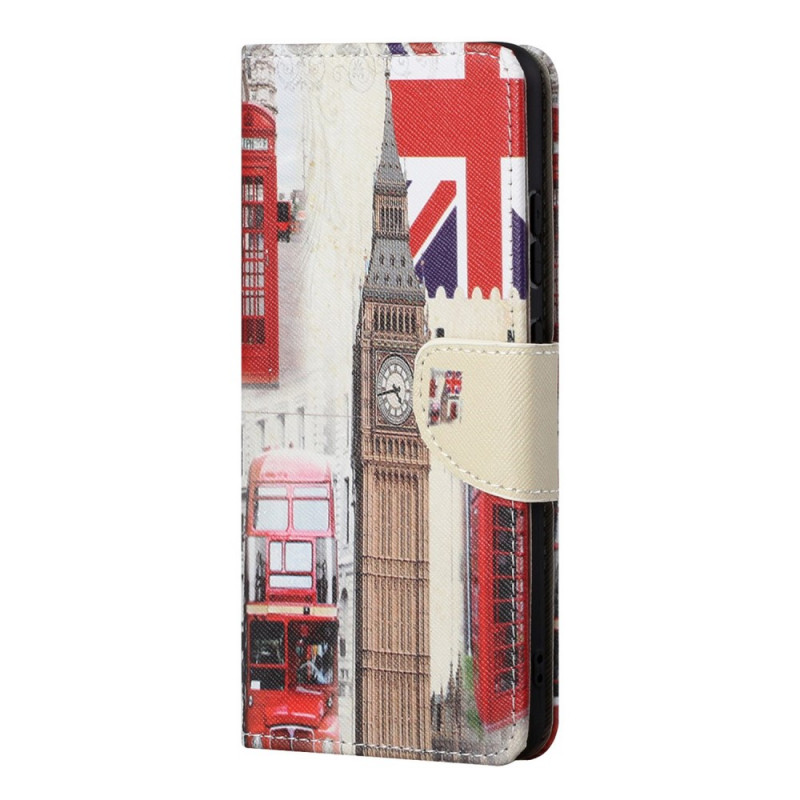 Housse Samsung Galaxy S22 Ultra 5G London Life