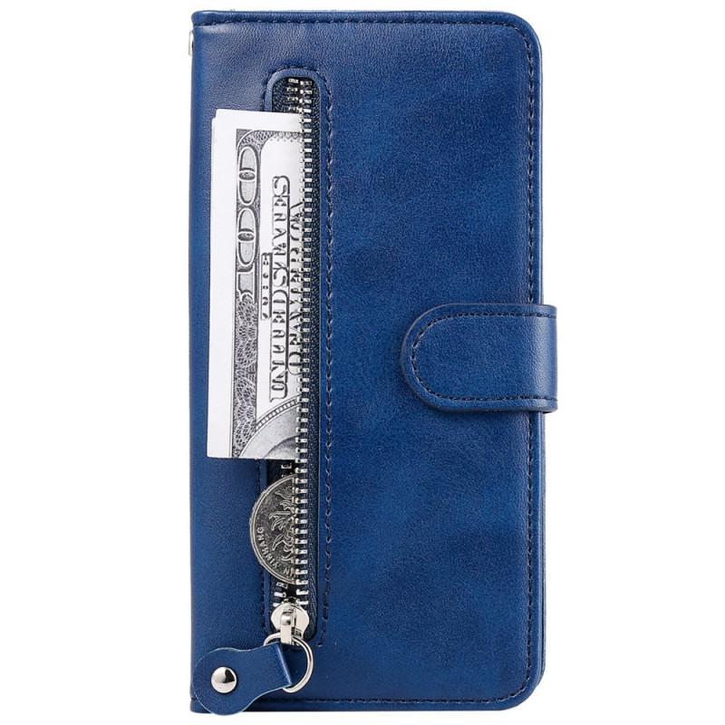 Housse Moto E40 / E30 / E20 Vintage Porte-Monnaie