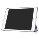 Smart Case iPad 9.7 2017 Hibou Endormi