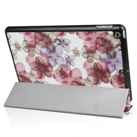 Housse iPad 9.7 2017 Fleurs Liberty