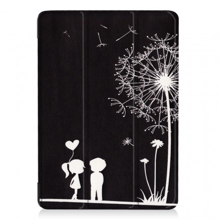 Smart Case iPad 9.7 2017 Love Pissenlit