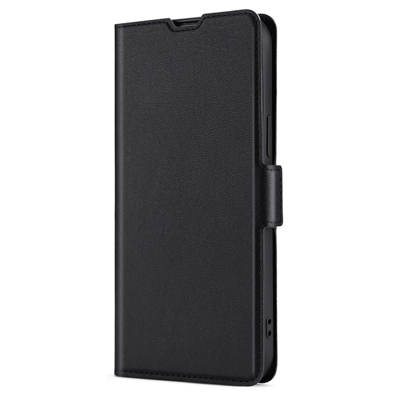 Flip Cover Samsung Galaxy S22 Ultra 5G Simili Cuir Classique