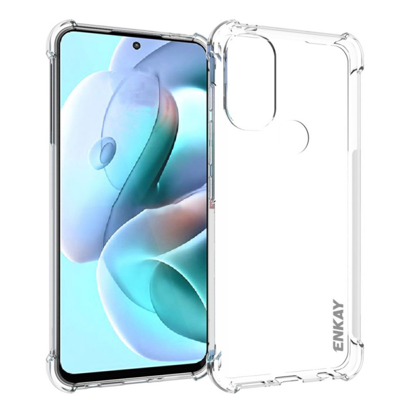 Coque Moto G71 5G Transparente ENKAY