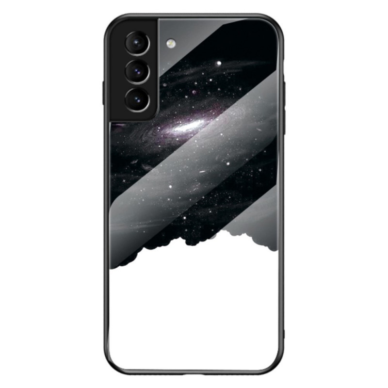 Coque Samsung Galaxy S22 Plus 5G Verre Trempé Beauty