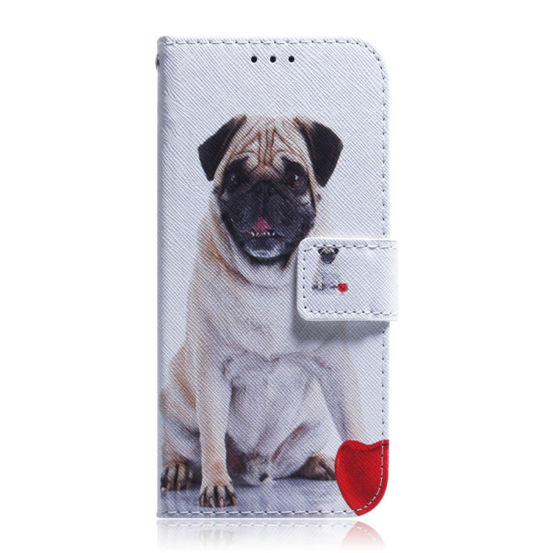 Housse Samsung Galaxy S22 5G Pug Dog