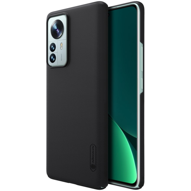 Coque Xiaomi 12 Pro Rigide Givré Nillkin