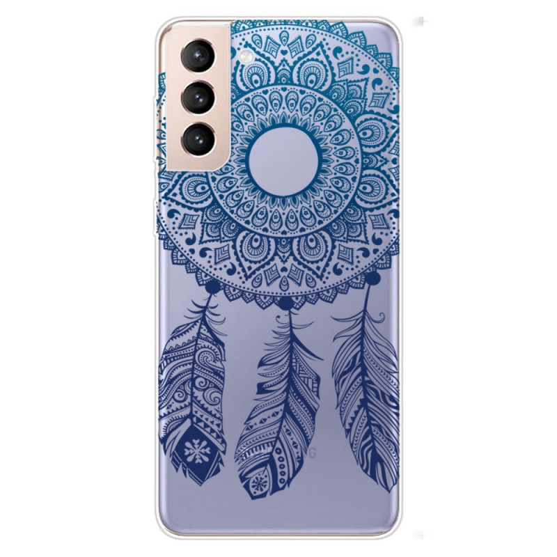 Coque Samsung Galaxy S22 5G Mandala Floral Unique