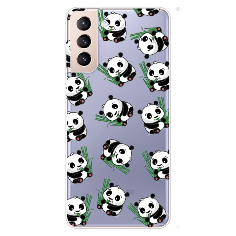 Coque Samsung Galaxy S22 5G Petits Pandas