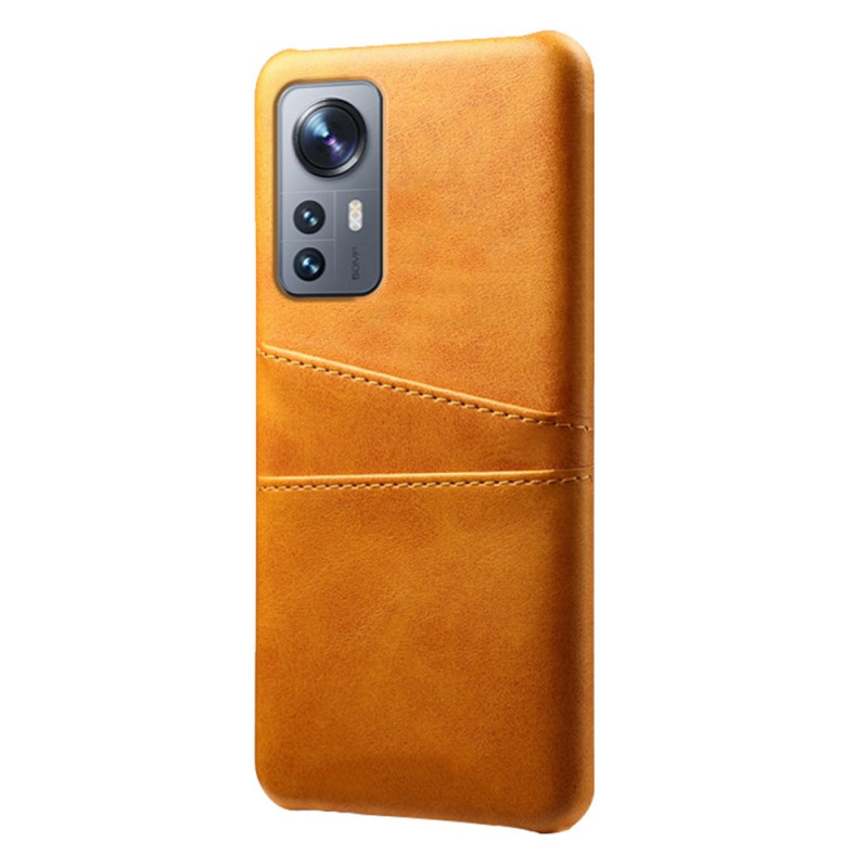 Coque Xiaomi 12 / 12X / 12S Porte-Cartes KSQ