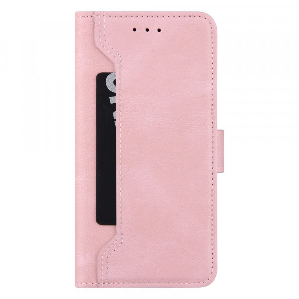 Housse Samsung Galaxy S22 5G Porte-Carte Frontal