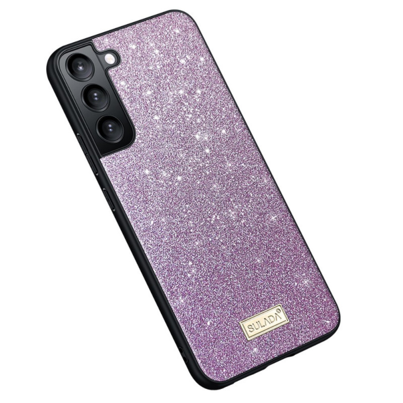 Coque Samsung Galaxy S22 5G SULADA Paillettes