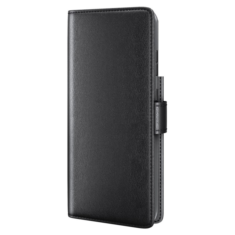 Housse Samsung Galaxy S22 5G Cuir Véritable Porte Feuille