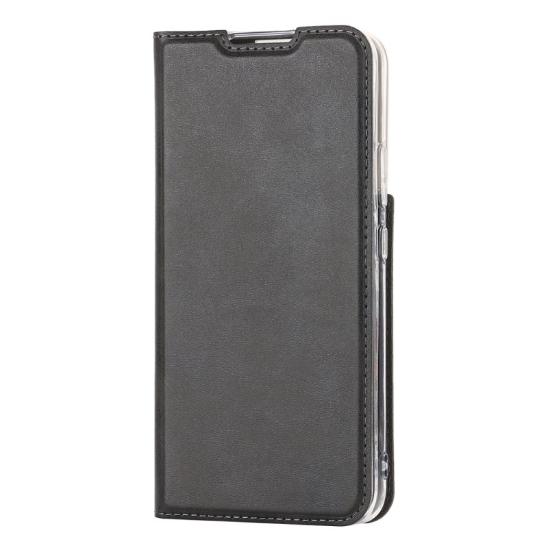 Flip Cover Samsung Galaxy S22 5G Simili Cuir Classe à Lanière